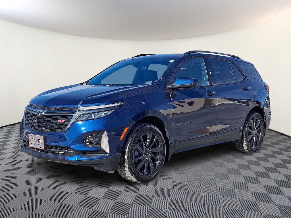 Used 2023 Chevrolet Equinox RS SUV