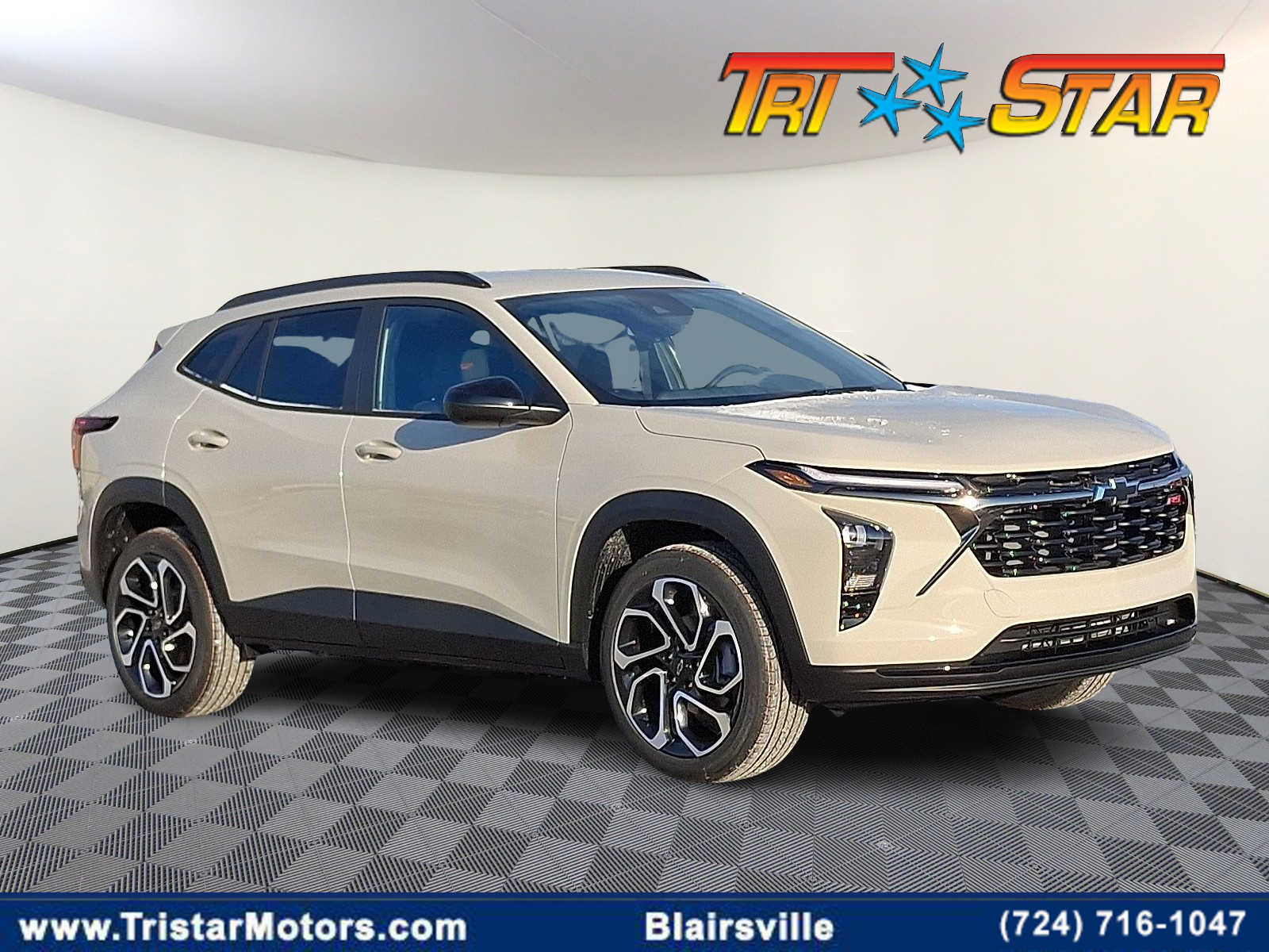 2026 Chevrolet Trax SUV 