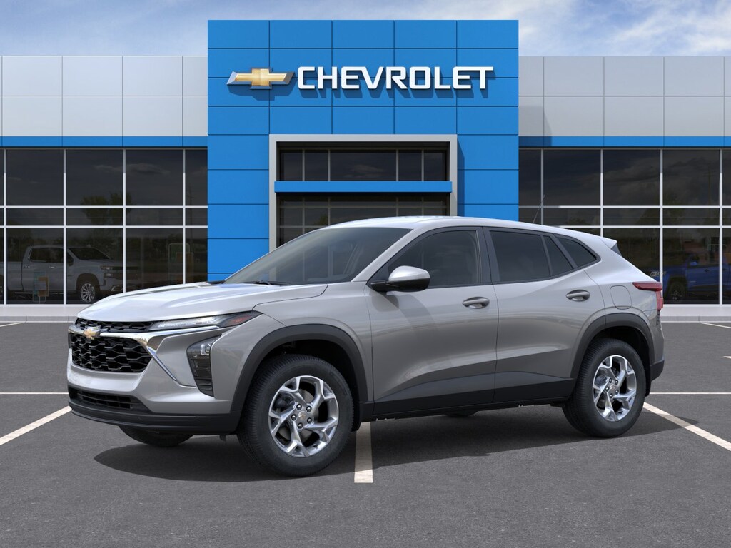 New 2026 Chevrolet Trax LS SUV