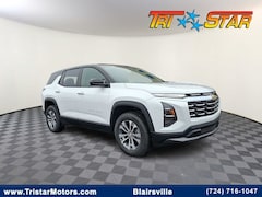 2026 Chevrolet Equinox LT SUV