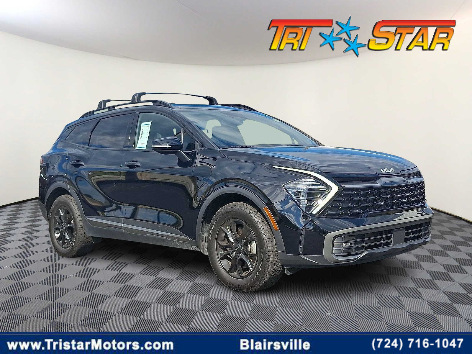 2024 Kia Sportage X-Pro