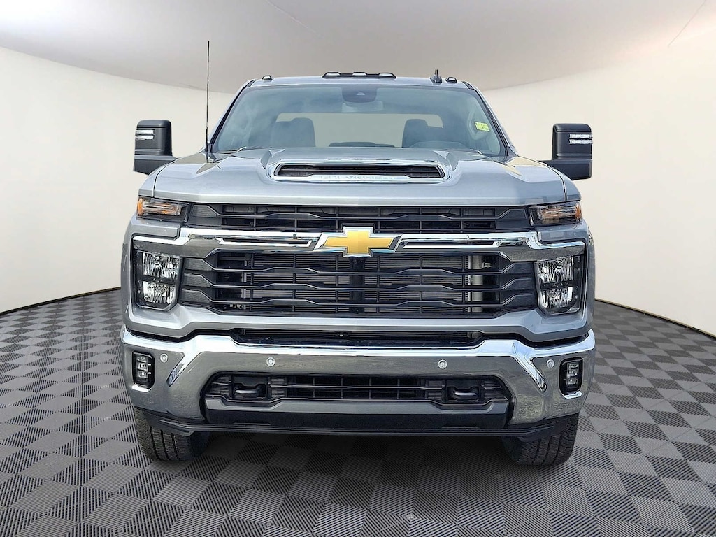 New 2026 Chevrolet Silverado 2500 HD LT Truck