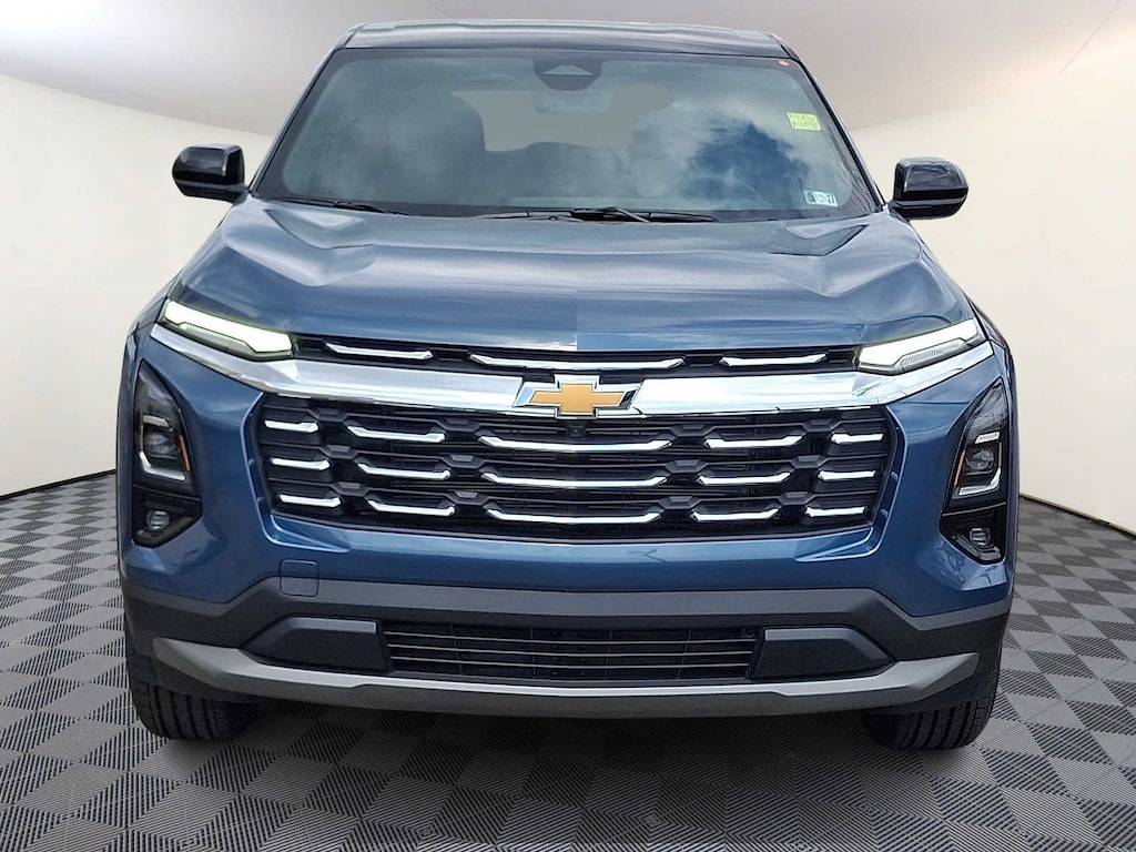 New 2026 Chevrolet Equinox LT SUV