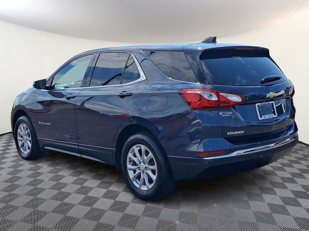 Used 2018 Chevrolet Equinox LT SUV