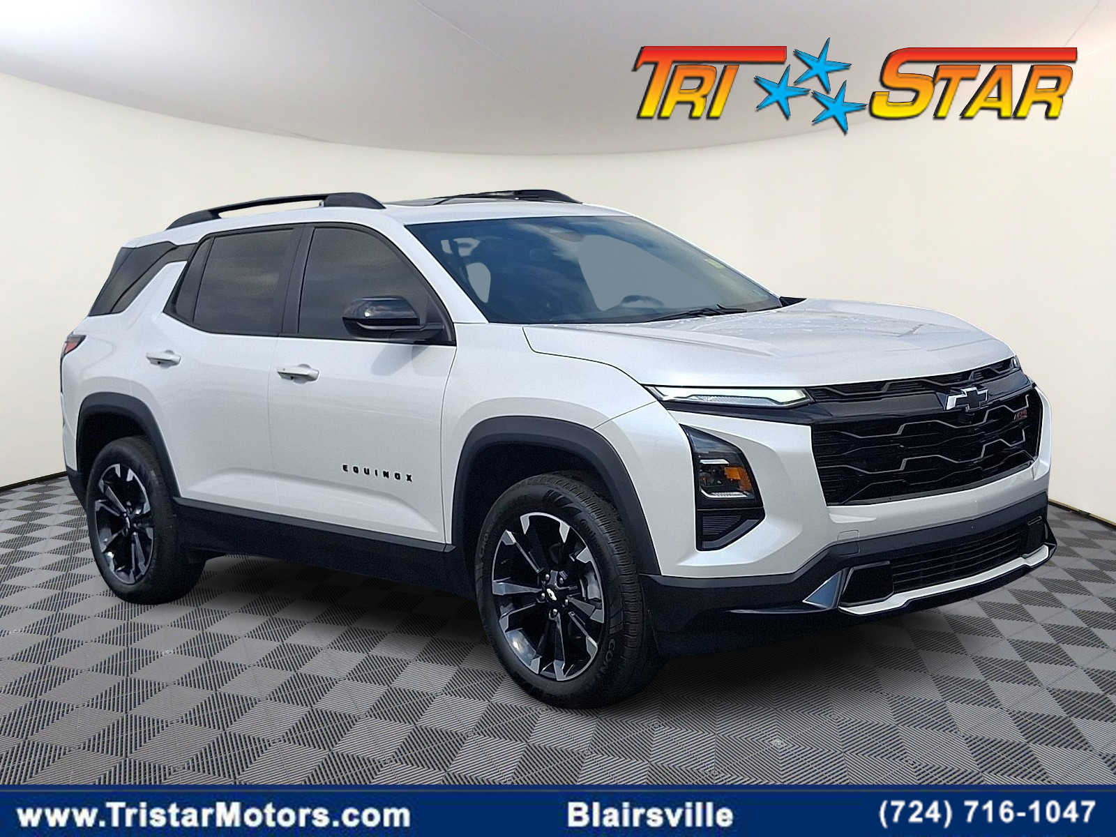 2025 Chevrolet Equinox