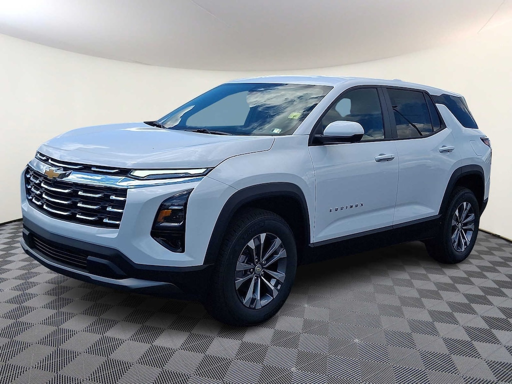 New 2027 Chevrolet Equinox LT SUV