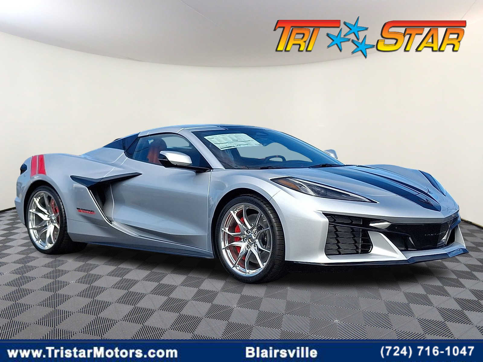 2027 Chevrolet Corvette 2LT