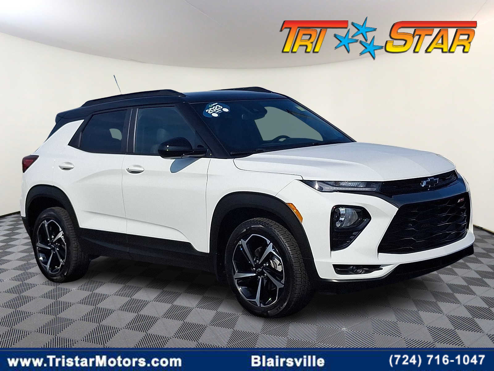 2023 Chevrolet Trailblazer SUV 