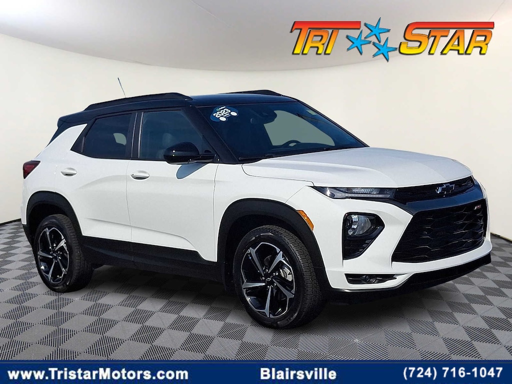 Used 2023 Chevrolet Trailblazer RS SUV