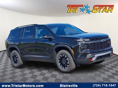 2026 Chevrolet Traverse Z71 SUV