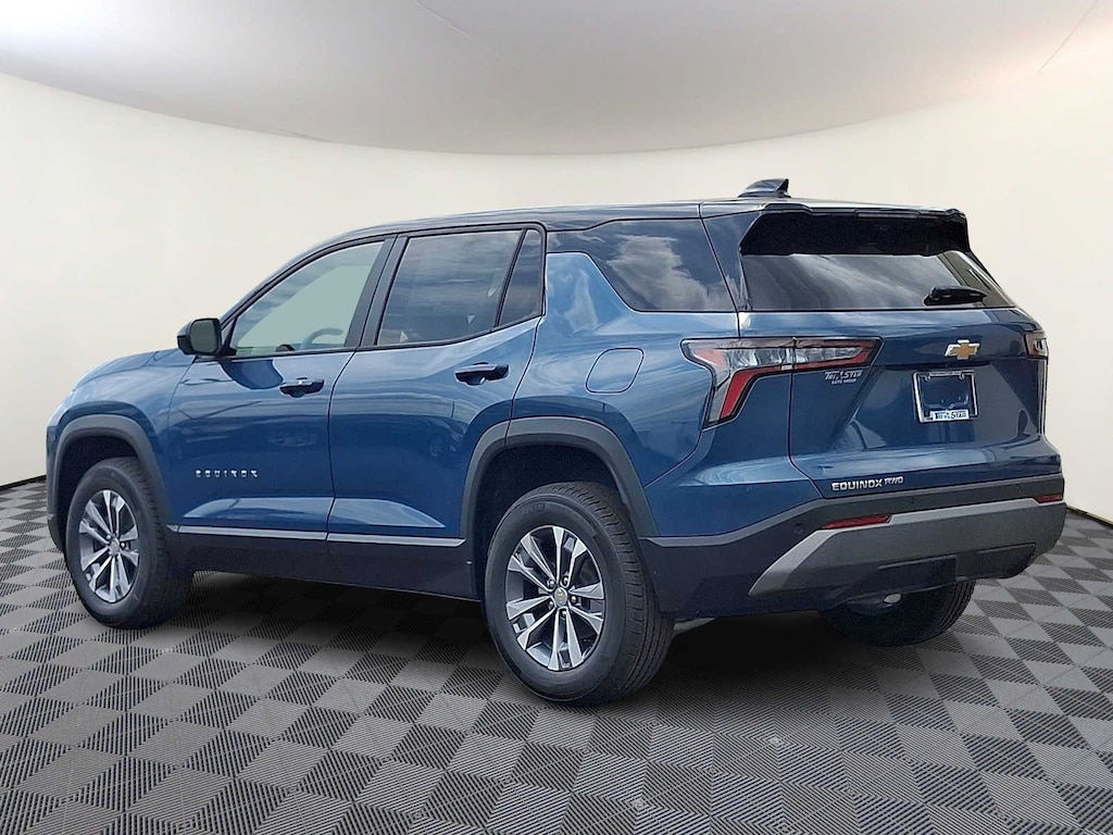 New 2026 Chevrolet Equinox LT SUV
