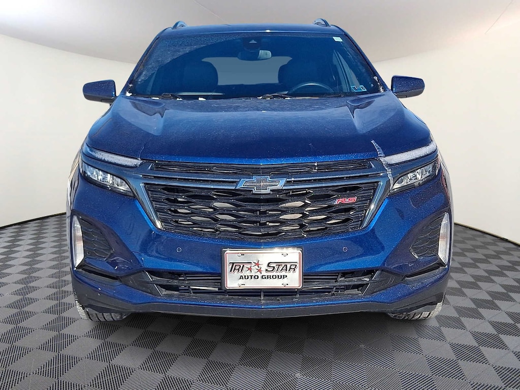 Used 2023 Chevrolet Equinox RS SUV