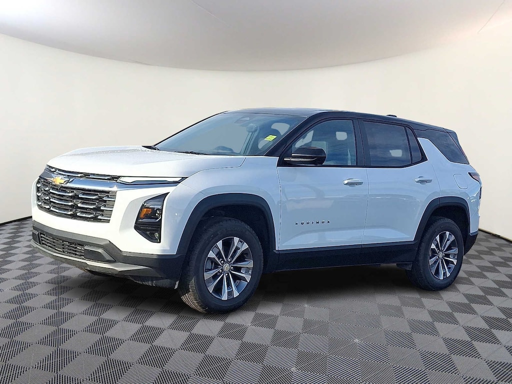 New 2026 Chevrolet Equinox LT SUV