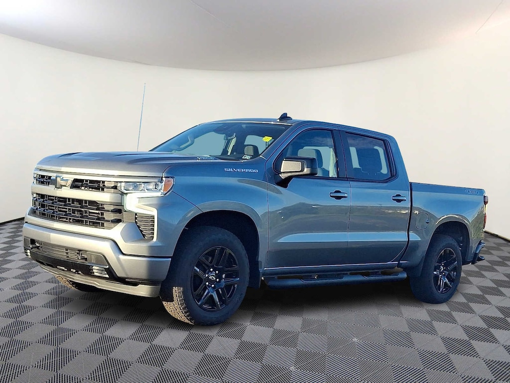 New 2026 Chevrolet Silverado 1500 RST Truck