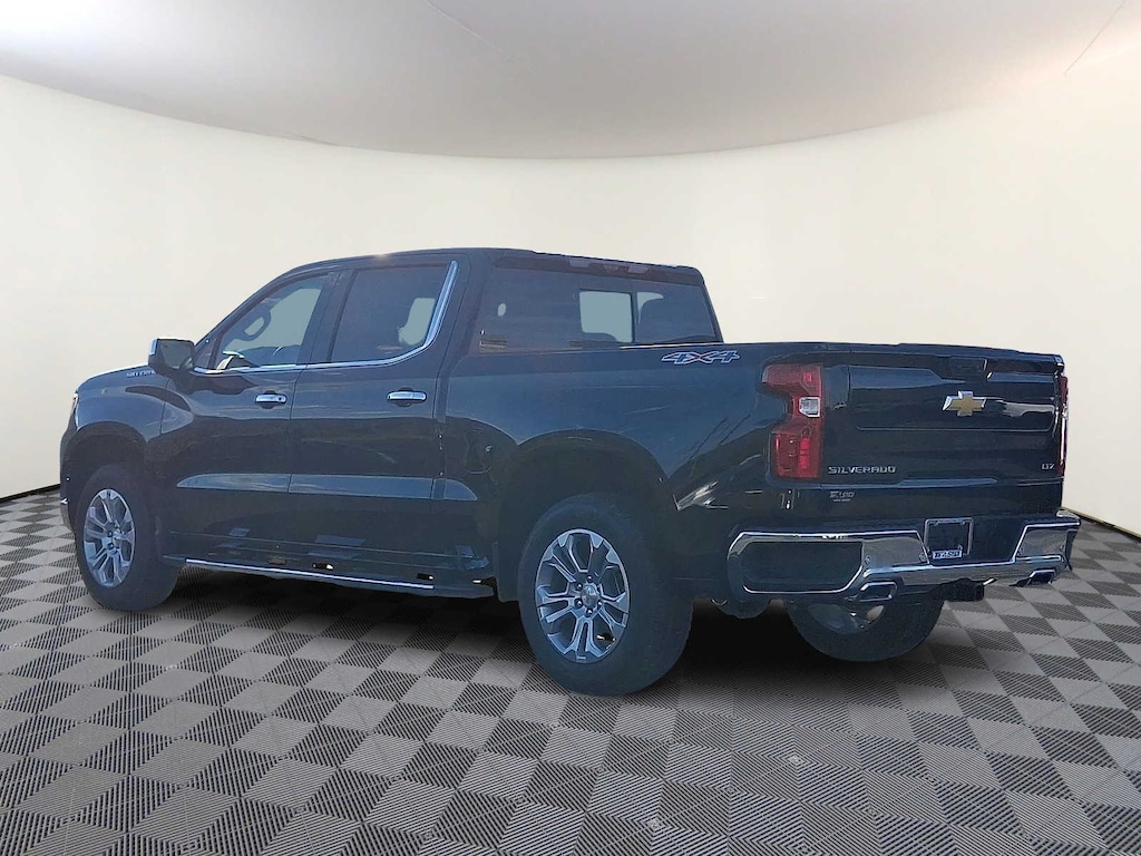 New 2026 Chevrolet Silverado 1500 LTZ Truck