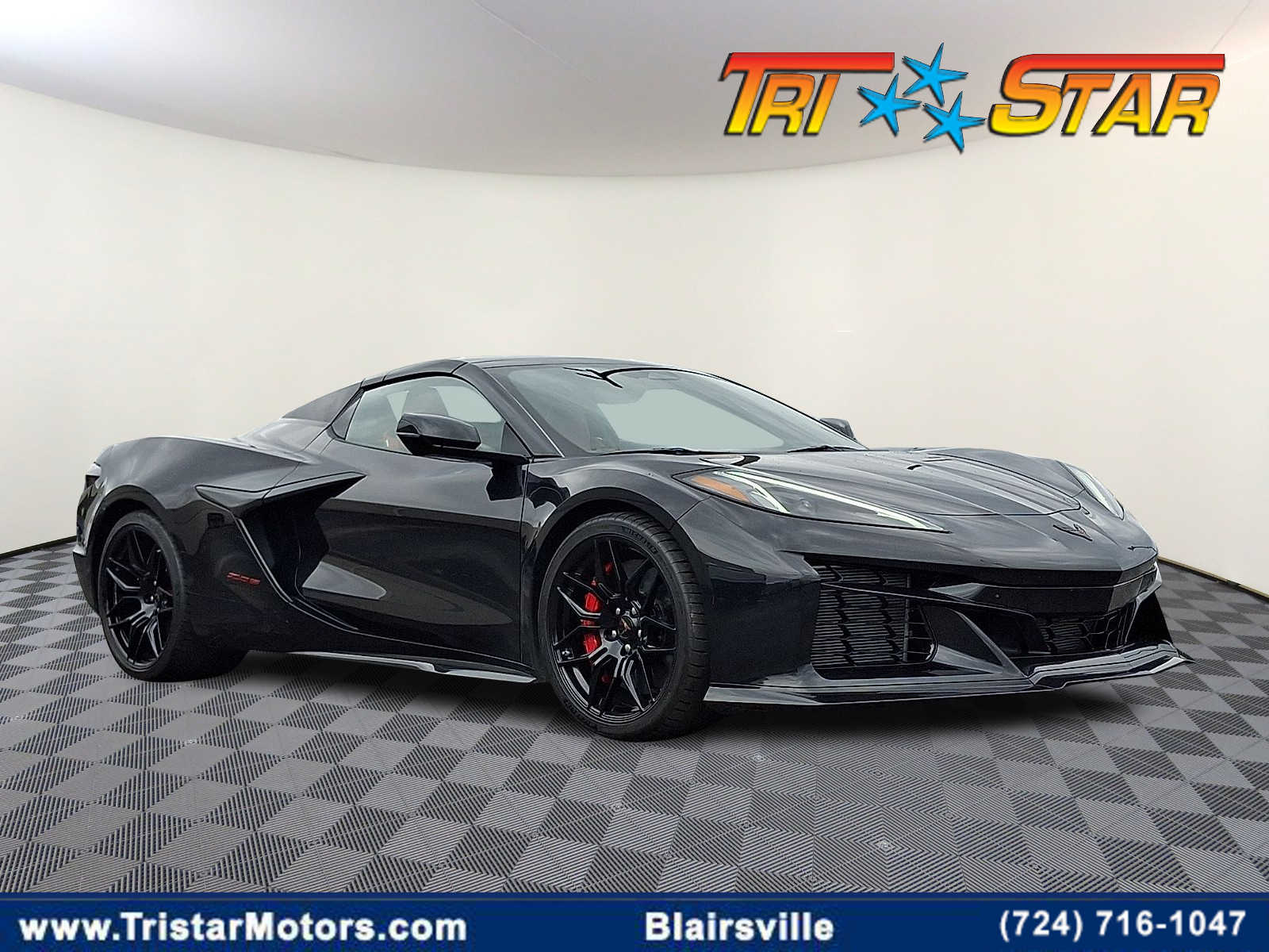 2024 Chevrolet Corvette Z06 Convertible 3LZ's photo
