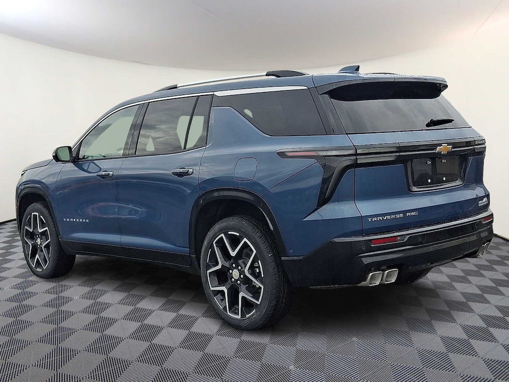 New 2026 Chevrolet Traverse High Country SUV