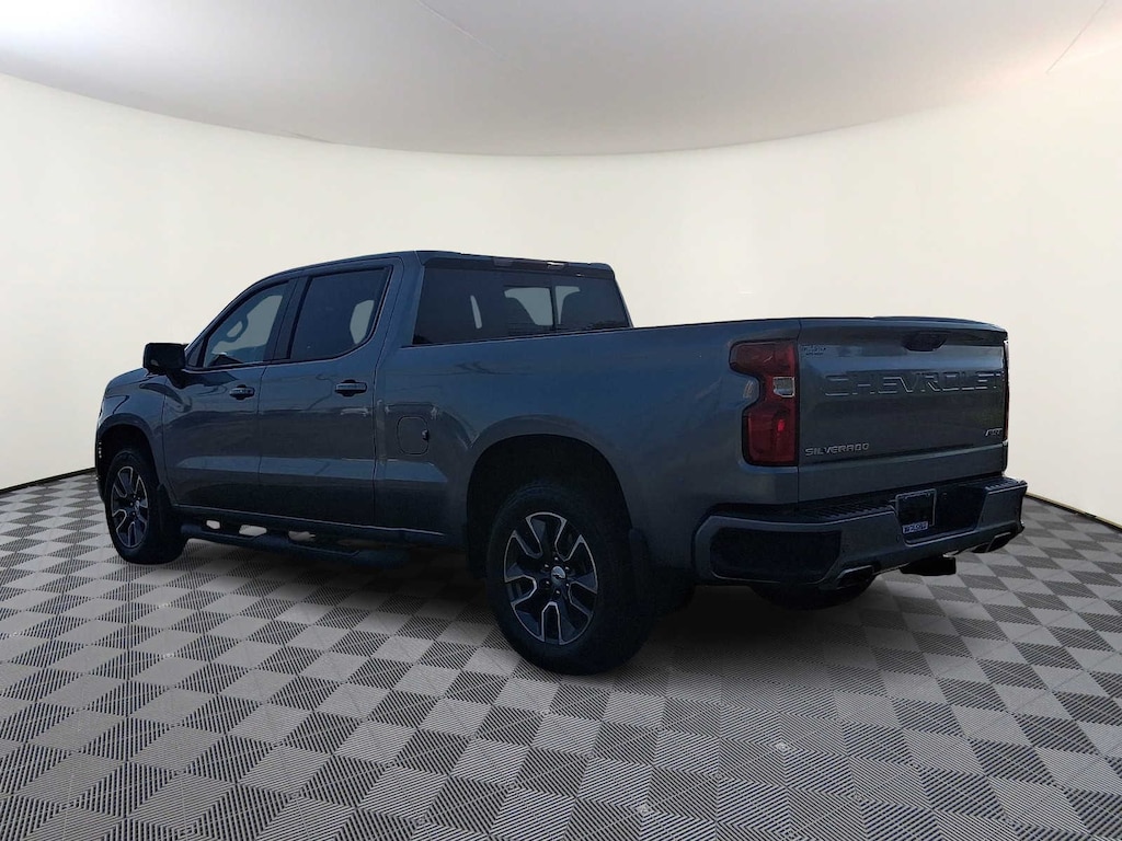 Used 2024 Chevrolet Silverado 1500 RST Truck