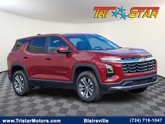 2026 Chevrolet Equinox LT SUV