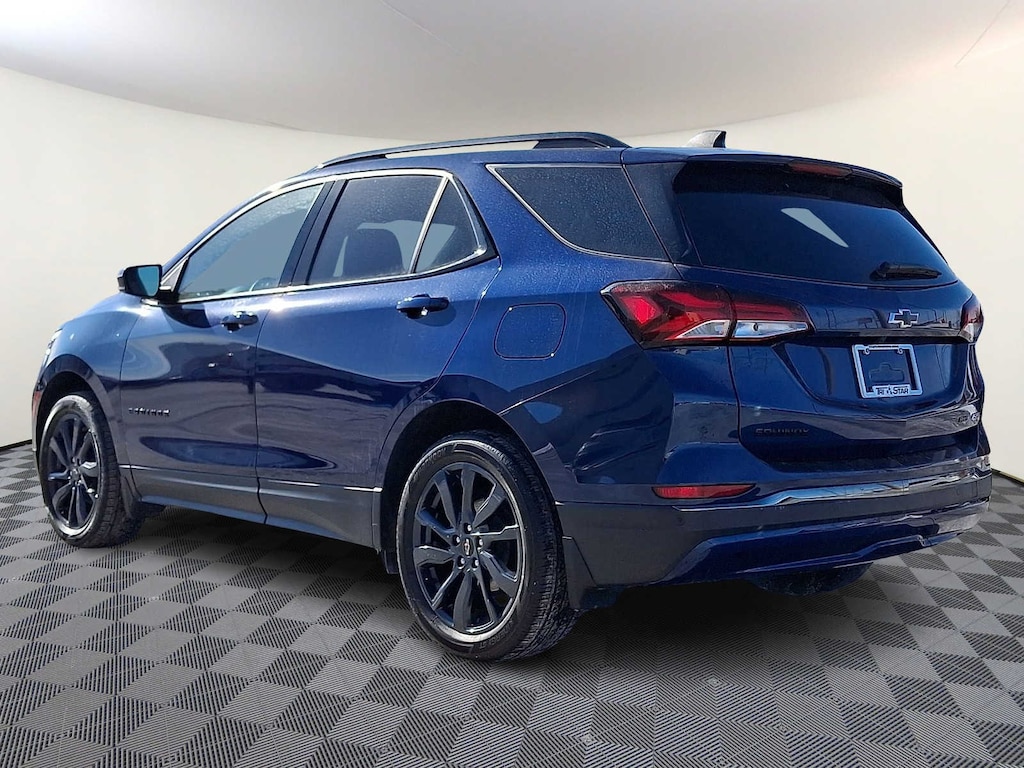 Used 2023 Chevrolet Equinox RS SUV