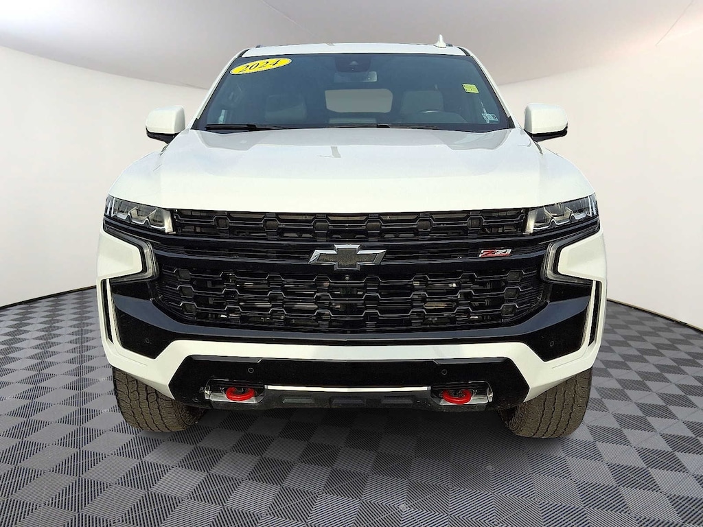 Used 2024 Chevrolet Tahoe Z71 SUV