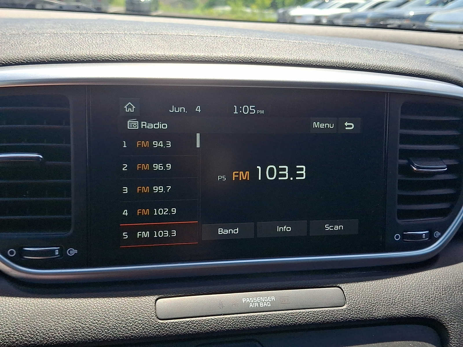 2022 Kia Sportage Nightfall - Photo 18