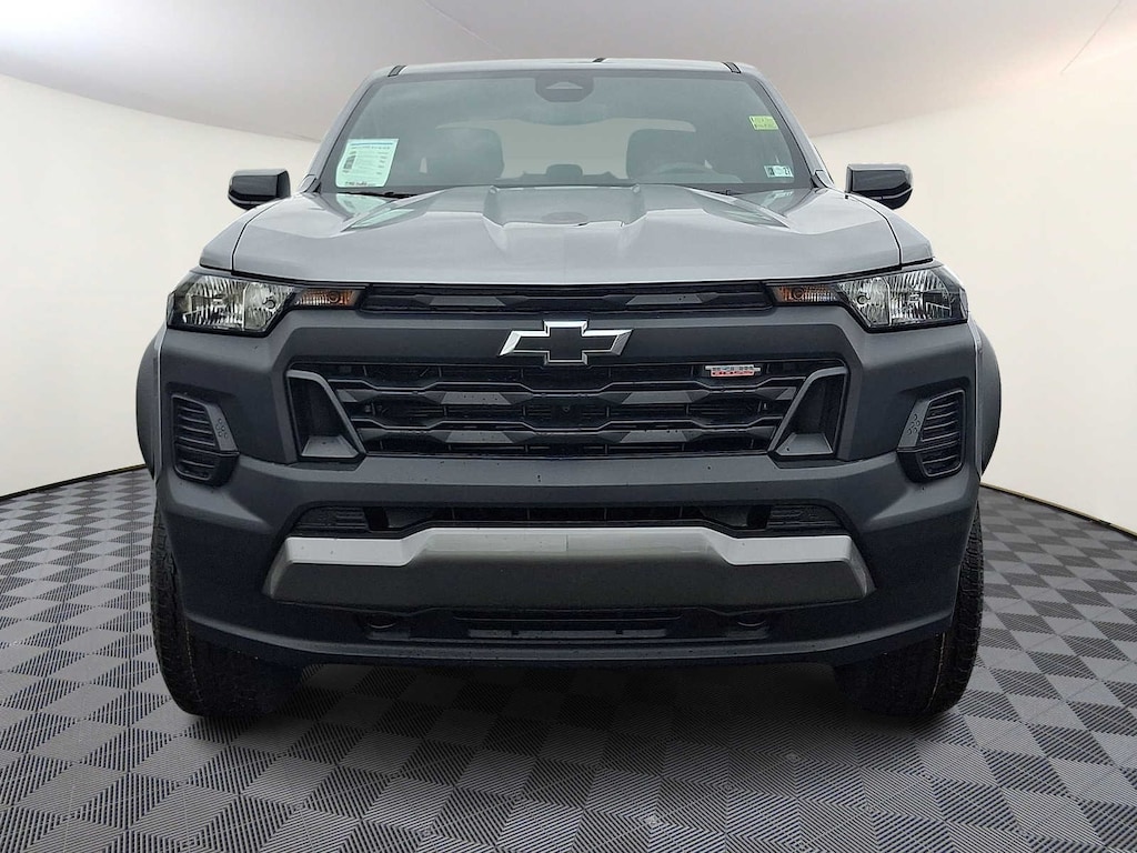New 2026 Chevrolet Colorado Trail Boss Truck