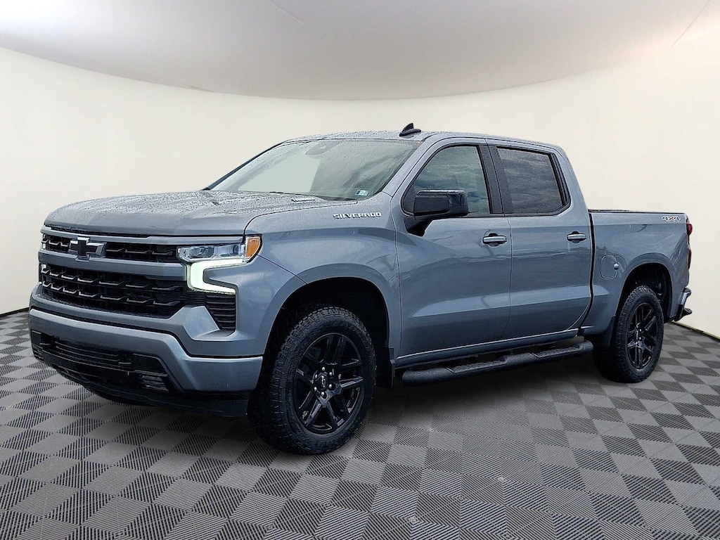 New 2026 Chevrolet Silverado 1500 RST Truck