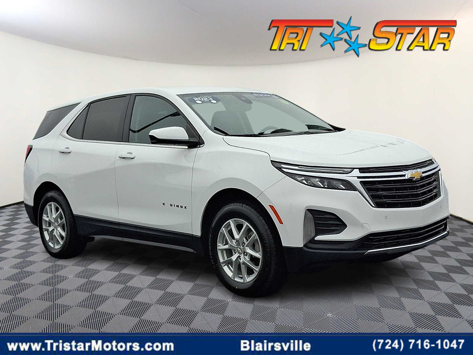 2023 Chevrolet Equinox LT