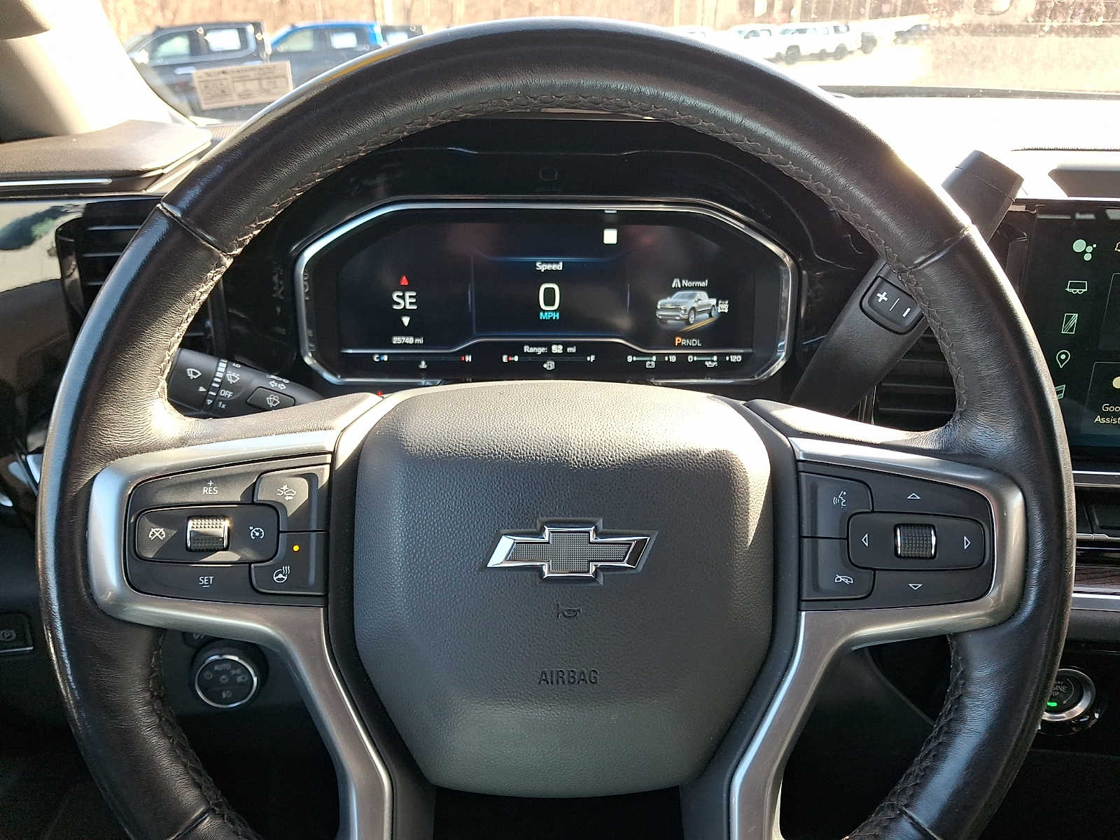 2022 Chevrolet Silverado 1500 RST - Photo 35