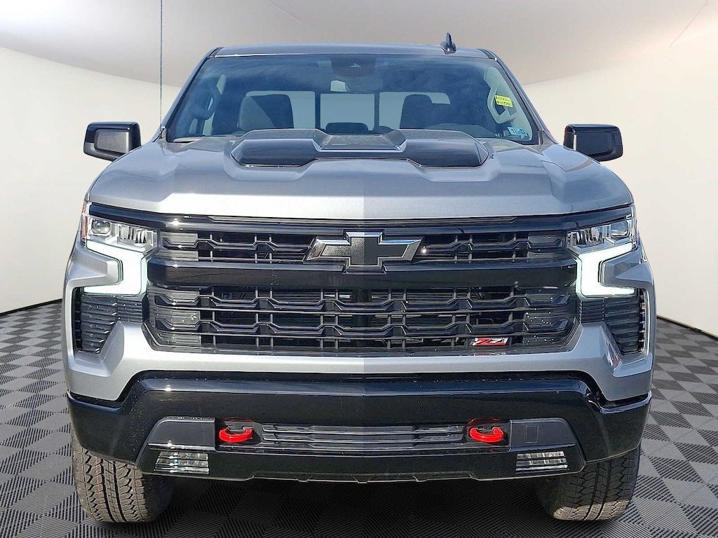 New 2026 Chevrolet Silverado 1500 LT Trail Boss Truck