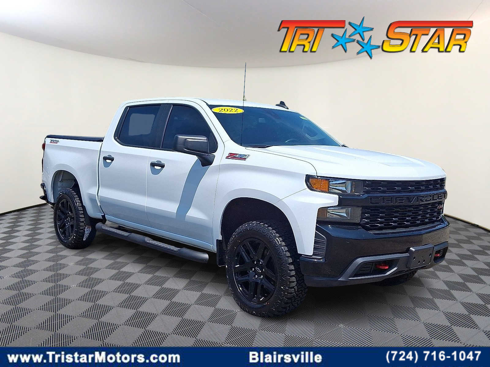 2022 Chevrolet Silverado 1500 Limited