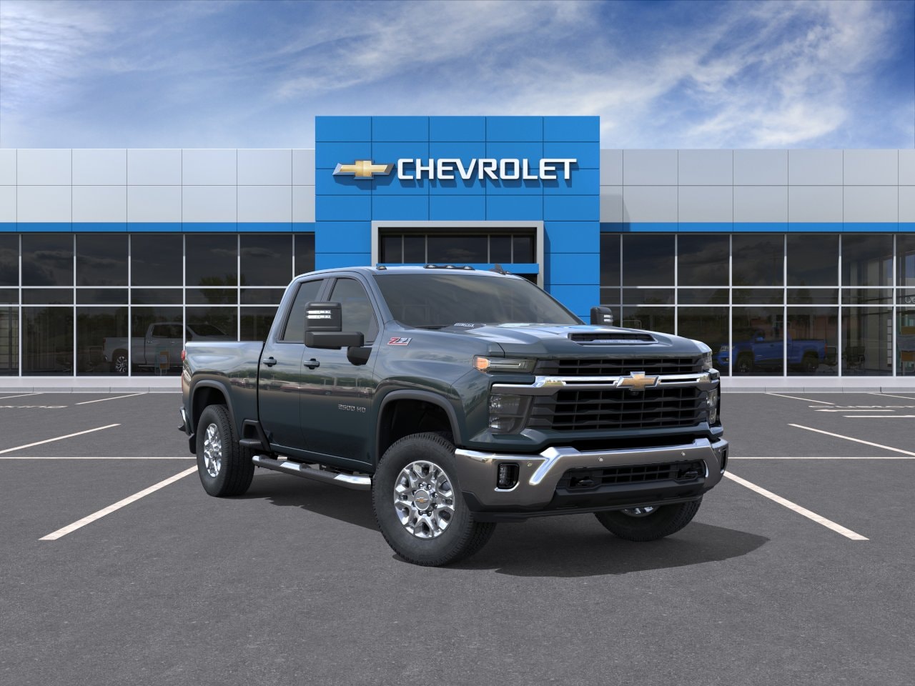 2026 Chevrolet Silverado 2500 HD LT - Photo 19