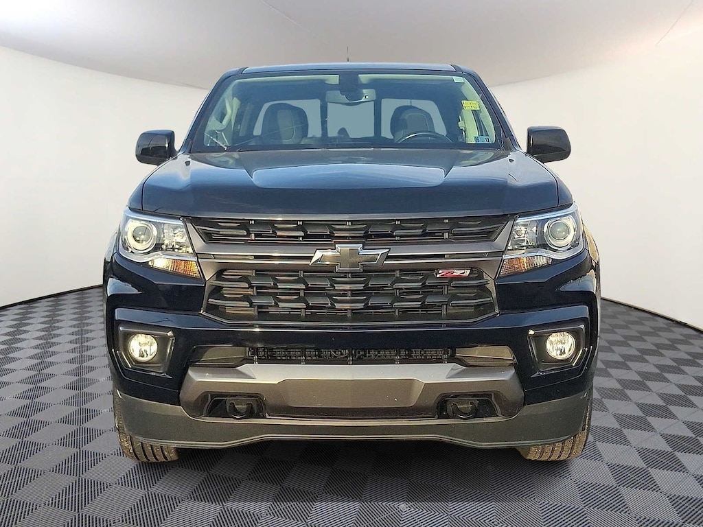 Used 2022 Chevrolet Colorado Z71 Truck