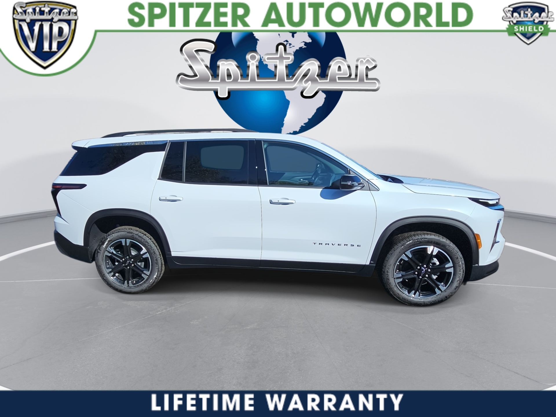 New 2027 Chevrolet Traverse LT SUV