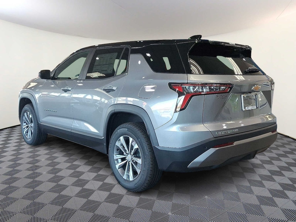 New 2026 Chevrolet Equinox LT SUV