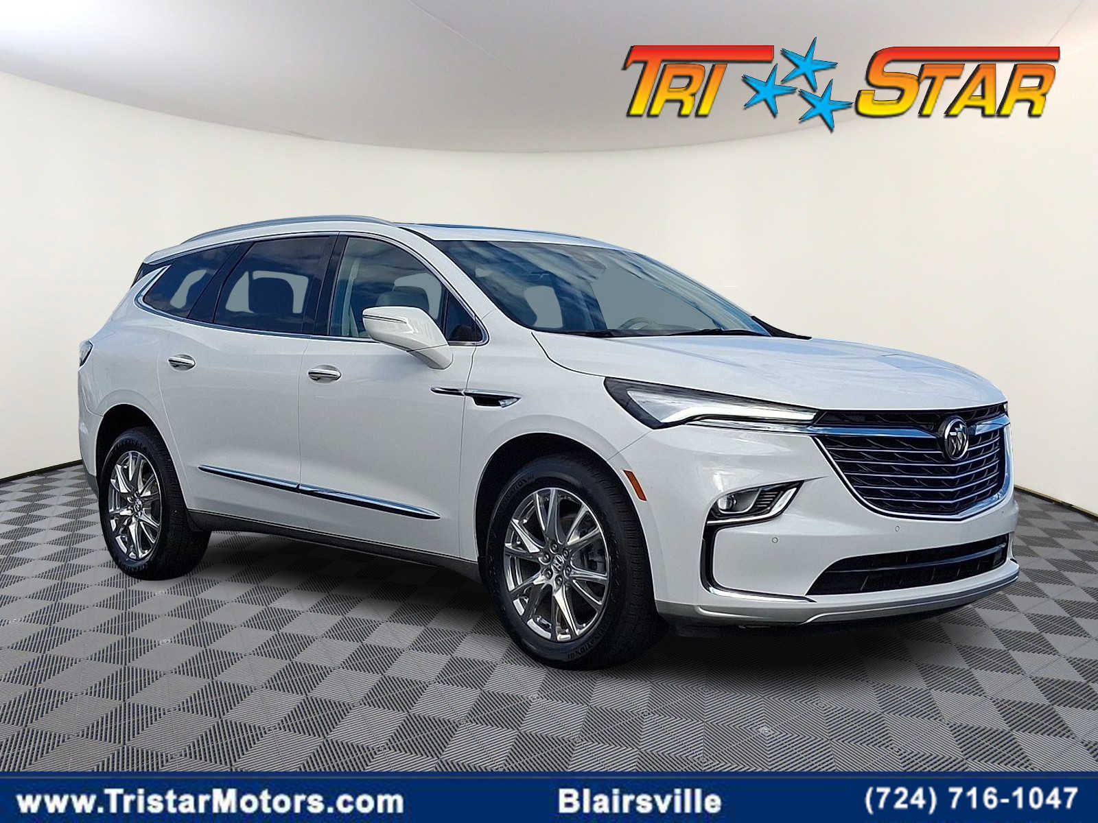 2023 Buick Enclave Essence