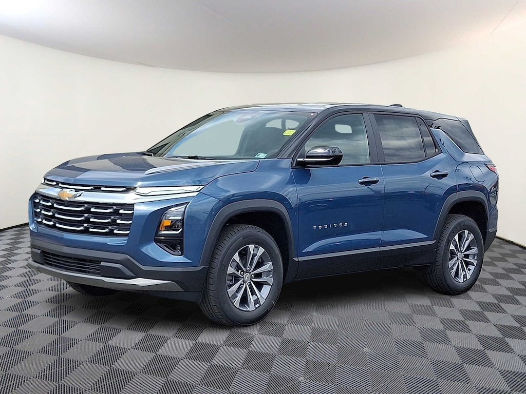 New 2026 Chevrolet Equinox LT SUV