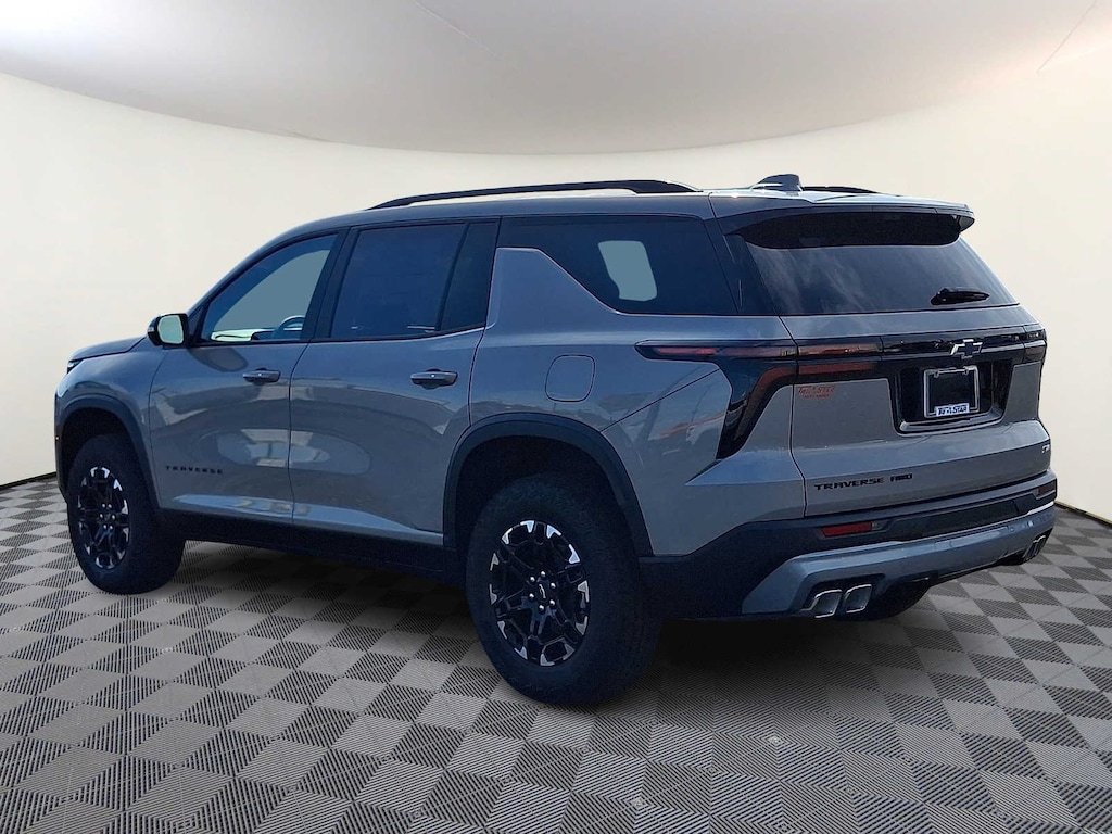 New 2027 Chevrolet Traverse Z71 SUV