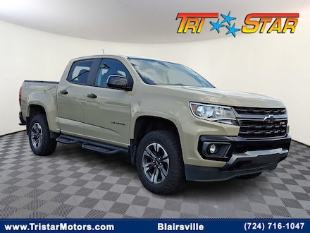 2022 Chevrolet Colorado Z71 Truck