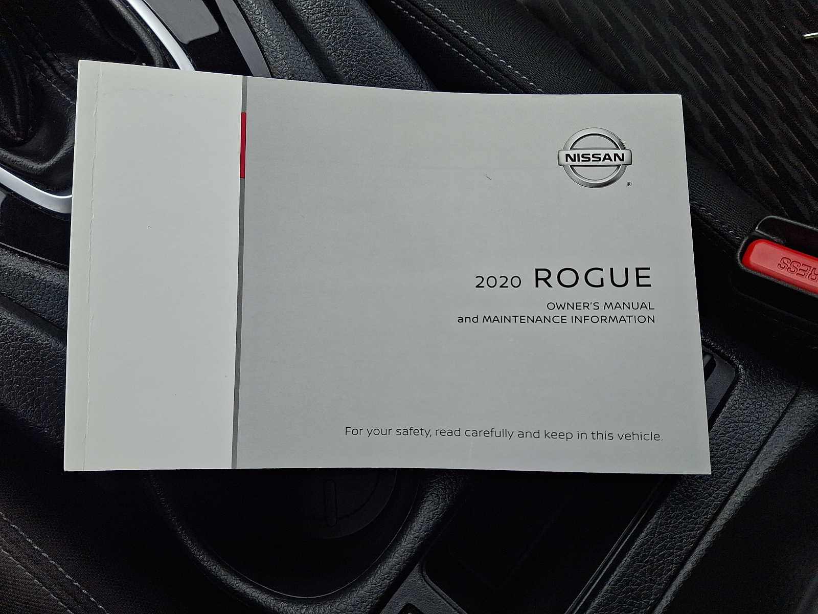 2020 Nissan Rogue SV - Photo 26