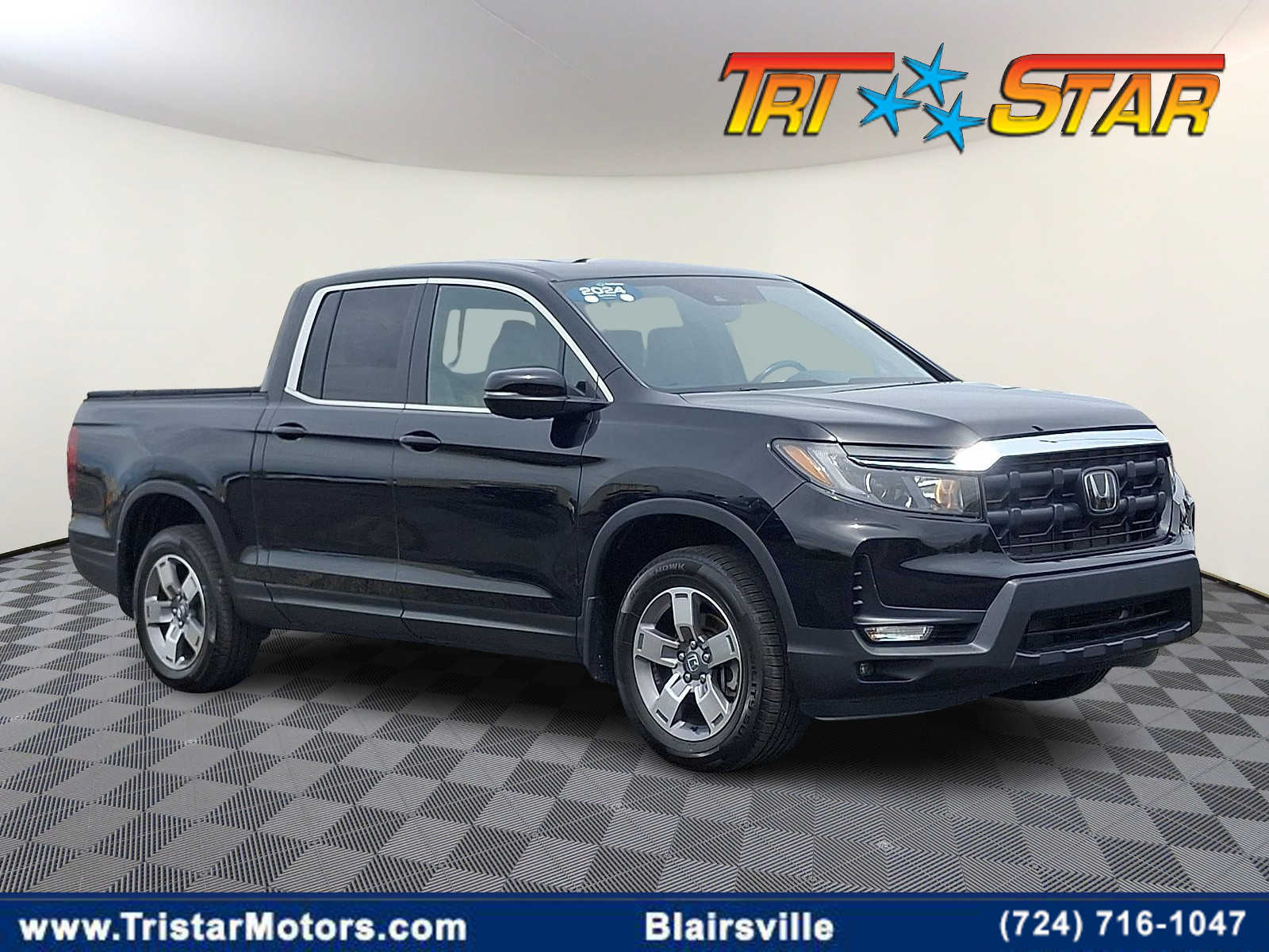 2024 Honda Ridgeline RTL AWD's photo