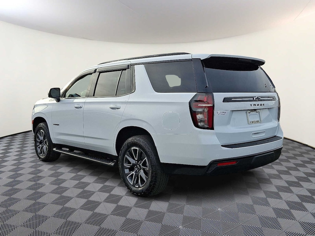 Used 2024 Chevrolet Tahoe Z71 SUV