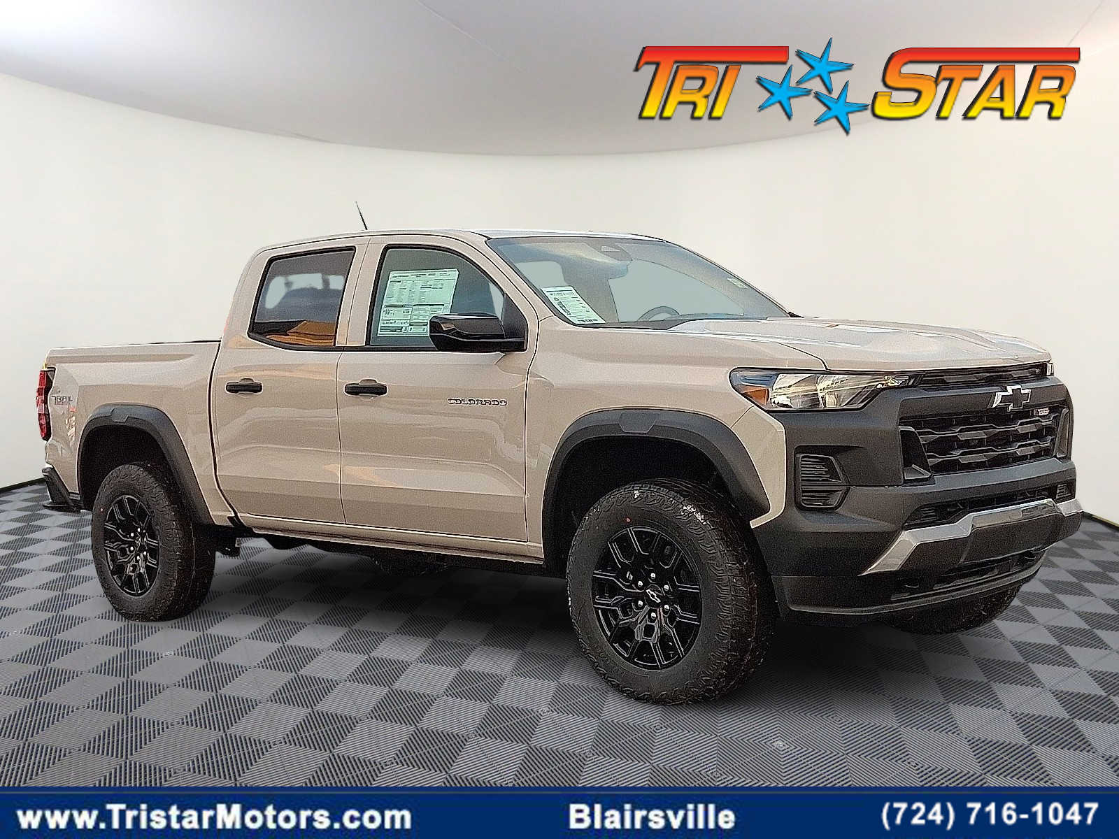 2026 Chevrolet Colorado Truck 