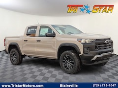 2026 Chevrolet Colorado Trail Boss Truck