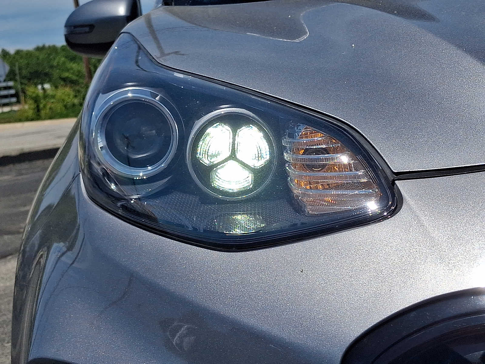 2022 Kia Sportage Nightfall - Photo 9
