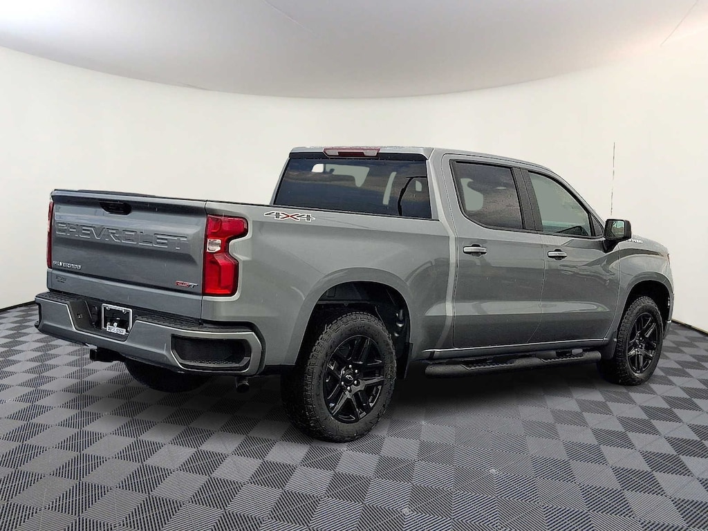New 2026 Chevrolet Silverado 1500 RST Truck