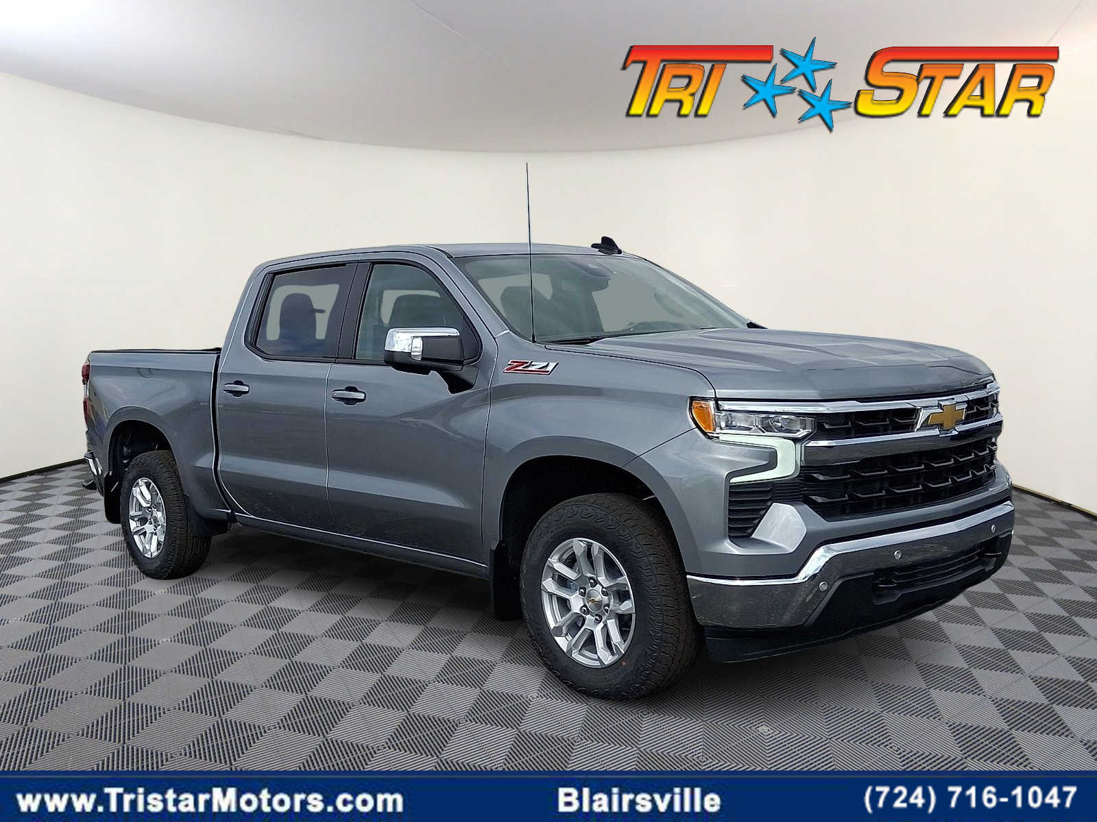 2026 Chevrolet Silverado 1500 Truck 