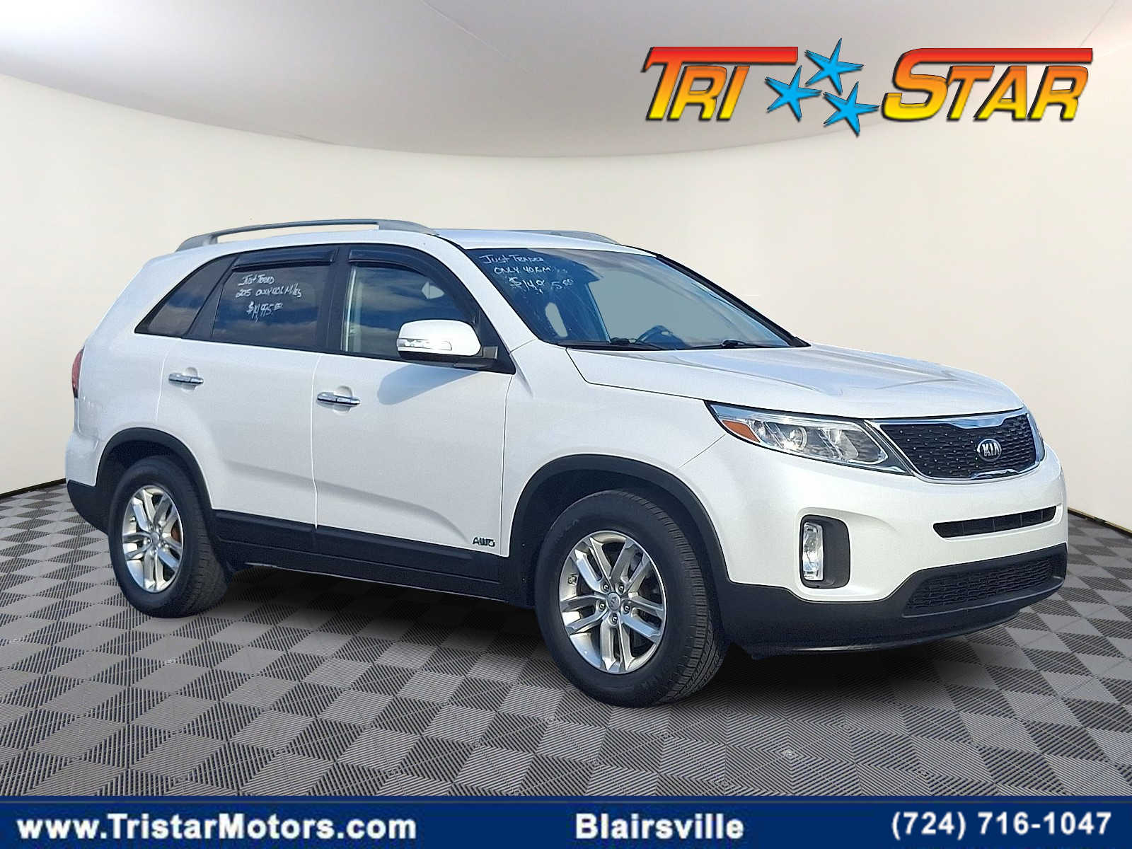 2015 Kia Sorento