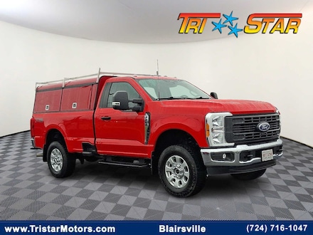 2023 Ford Super Duty F-250 SRW XL Truck Regular Cab